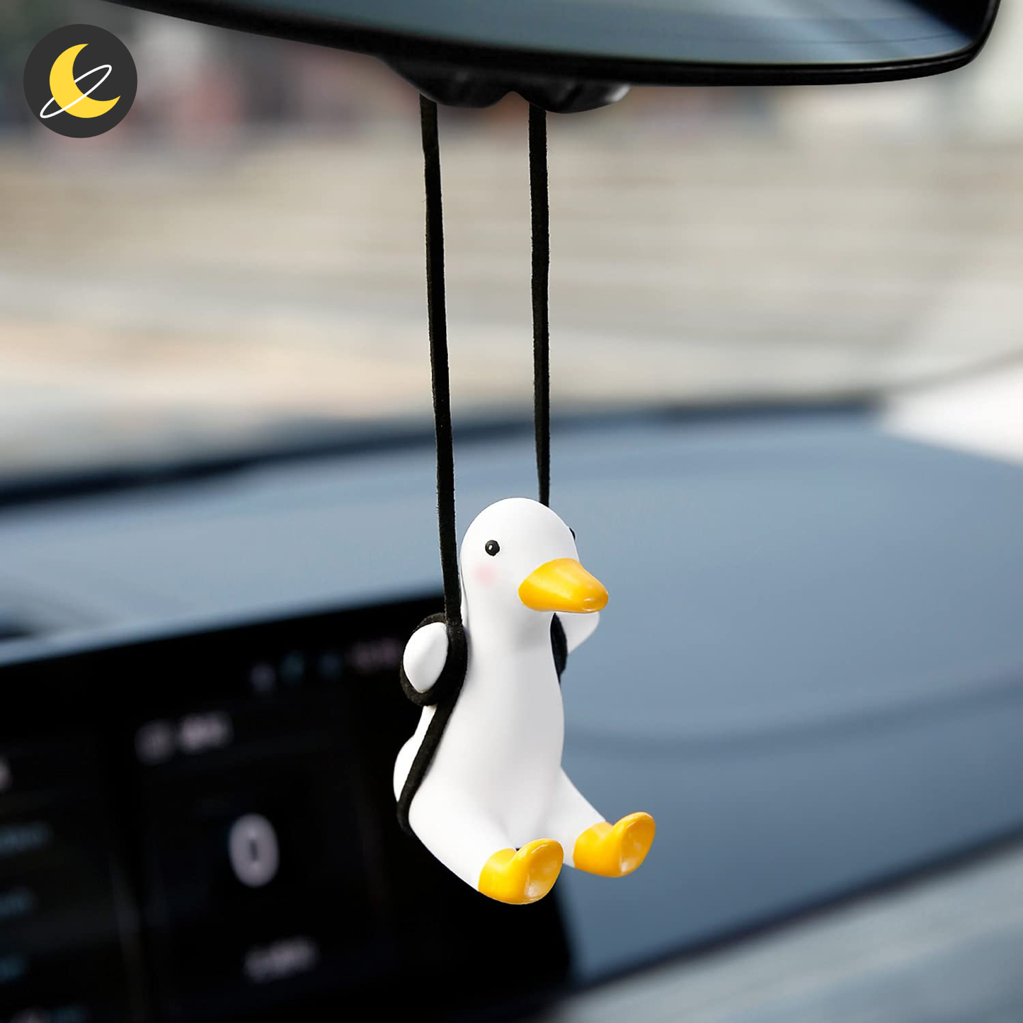 Nightly Wish™ Swinging Duck