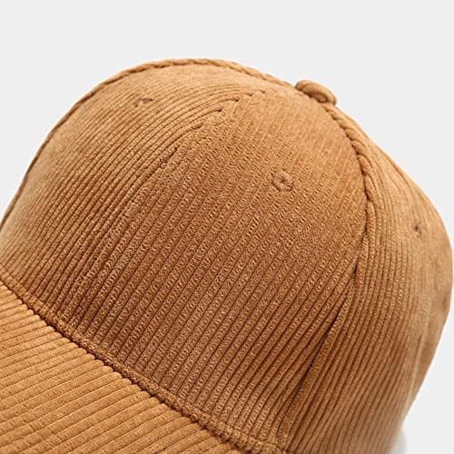 Corduroy Snapback Cap Collection by skörten Sweden: Style in Every Stitch & Contour