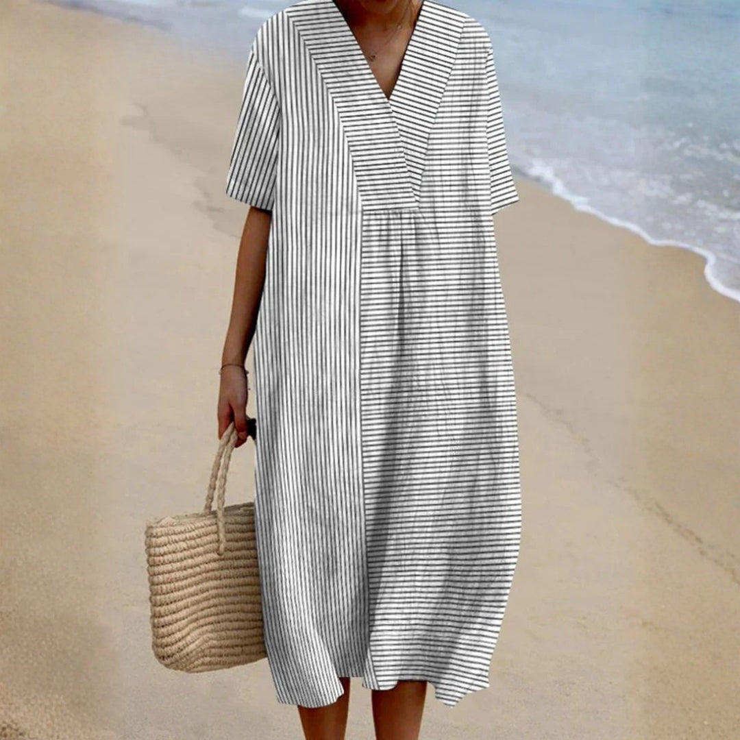 Isabel - Vestido de Verano Cómodo