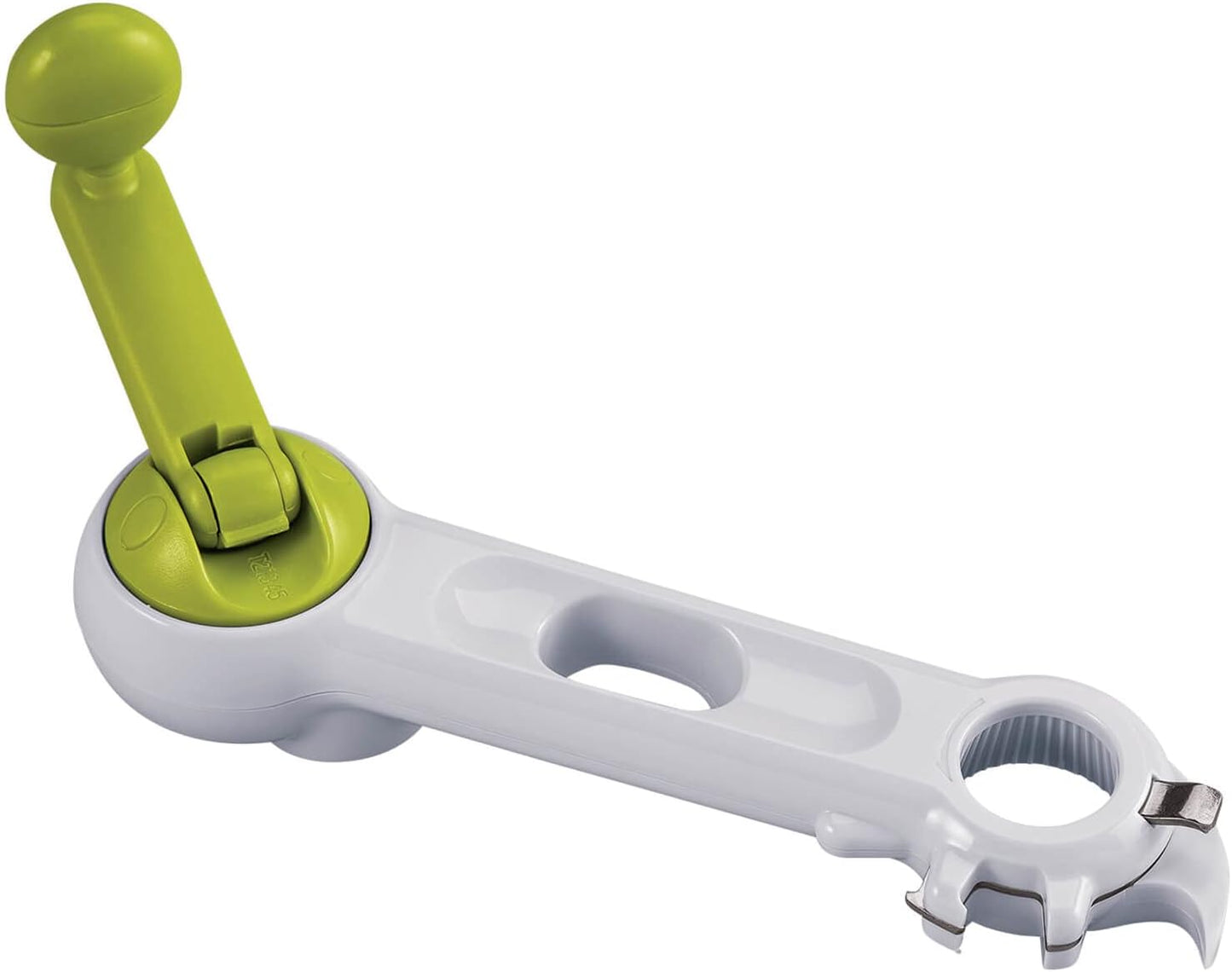 CanDo® Opener – Made in the USA: The Ultimate 6-in-1 Multifunctional Bottle, Jar, Can, Wine, Beer, Lid, Twist-Off, Pull-Tab Opener