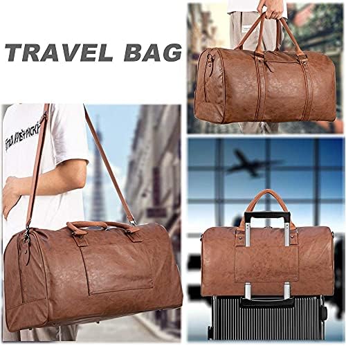 Vistara by skörten Sweden: The Traveller's Choice - Nordic Flight Bag with Shoe Compartment
