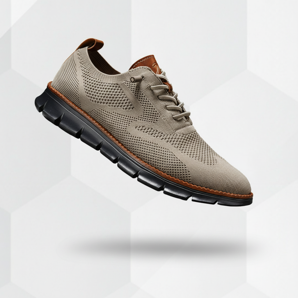 Bastien | Baskets Maille Confort