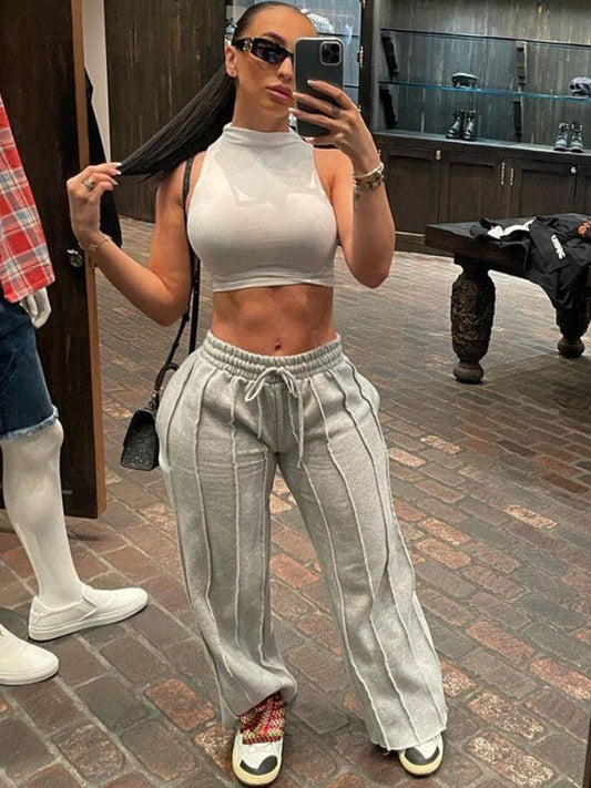 Summit™Striped Sweatpants (70% OFF TODAY ONLY!)