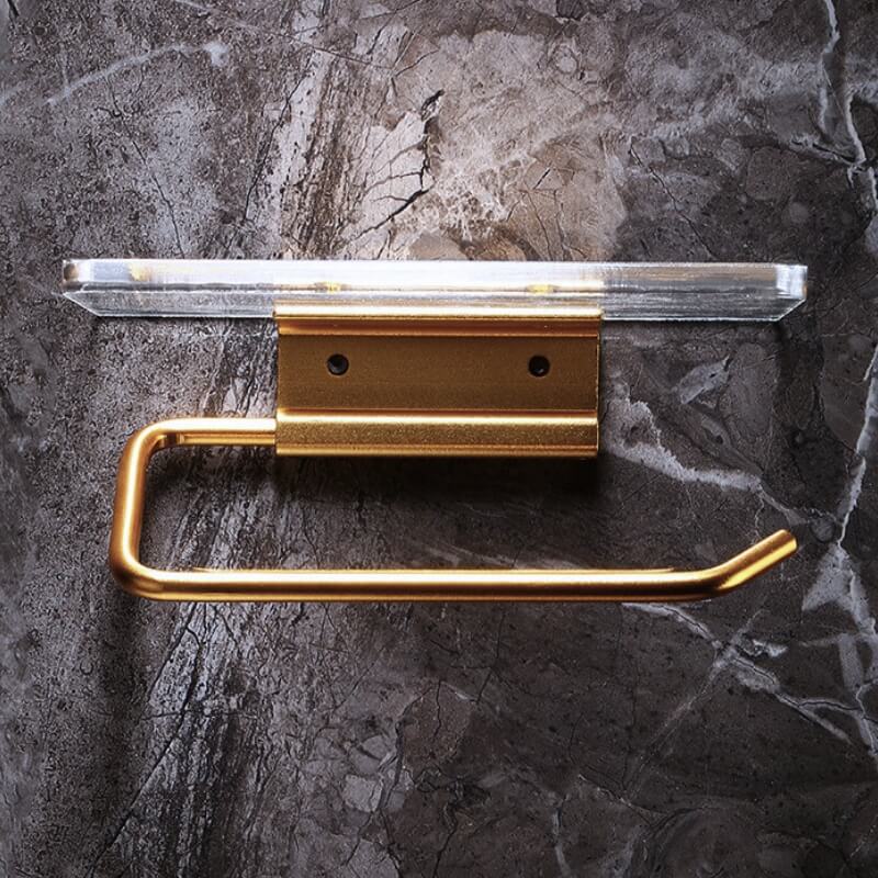 Shelfie Toilet Paper Holder by JVance®