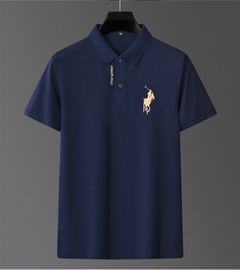 Made Gents | Gentle Craft Polo | 50% Korting!