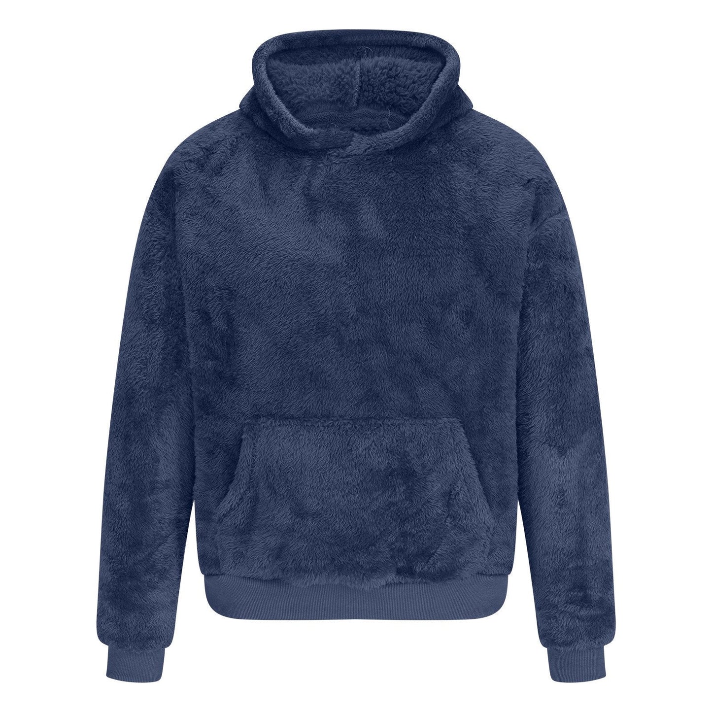 Fluffy Hoodie