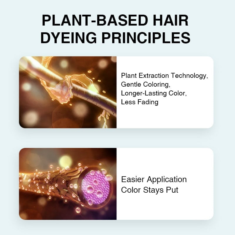 BotaniColor™ Plant Extract Hair Essence (70% OFF)