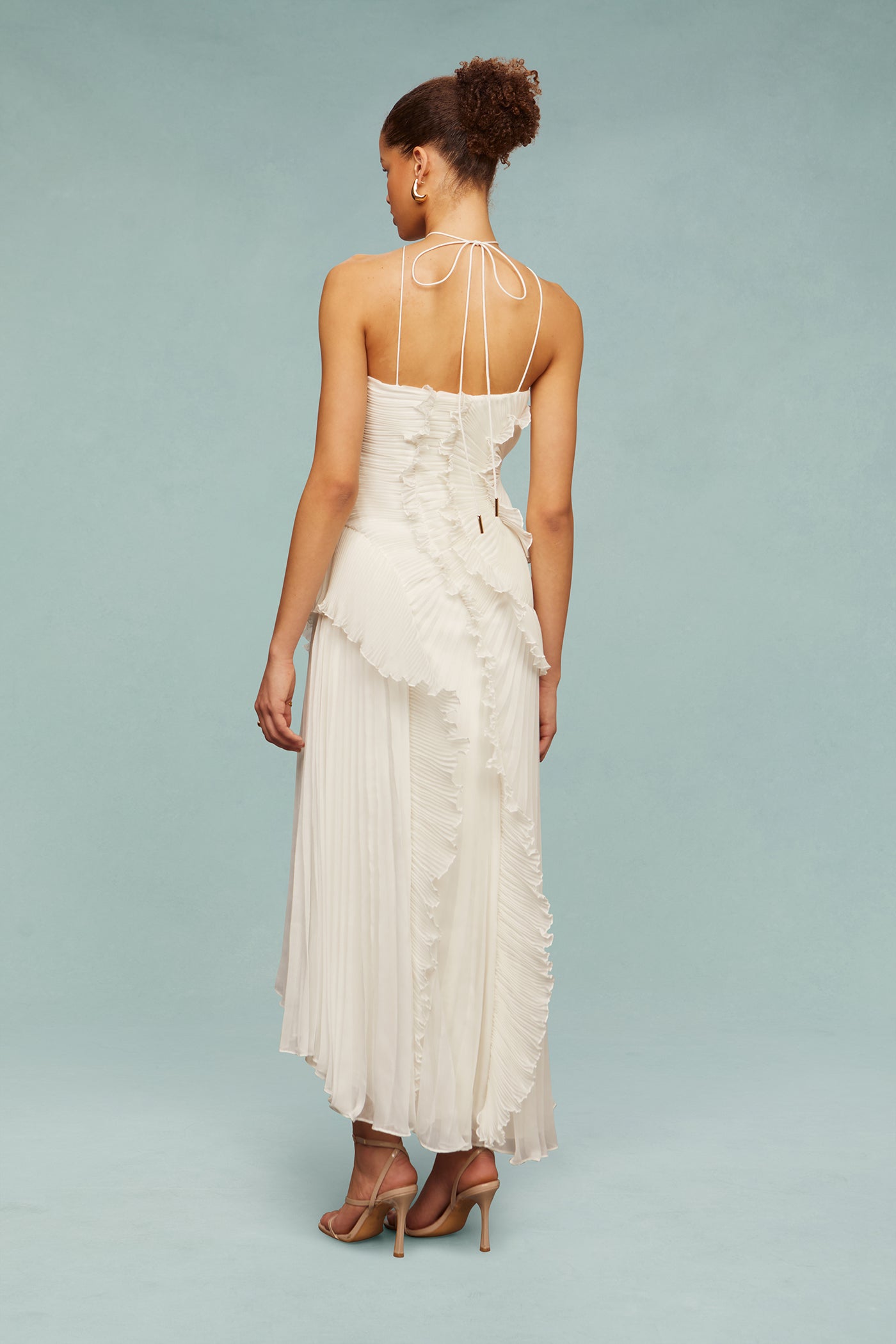 Atelier Fes | Serelina Maxi Jurk