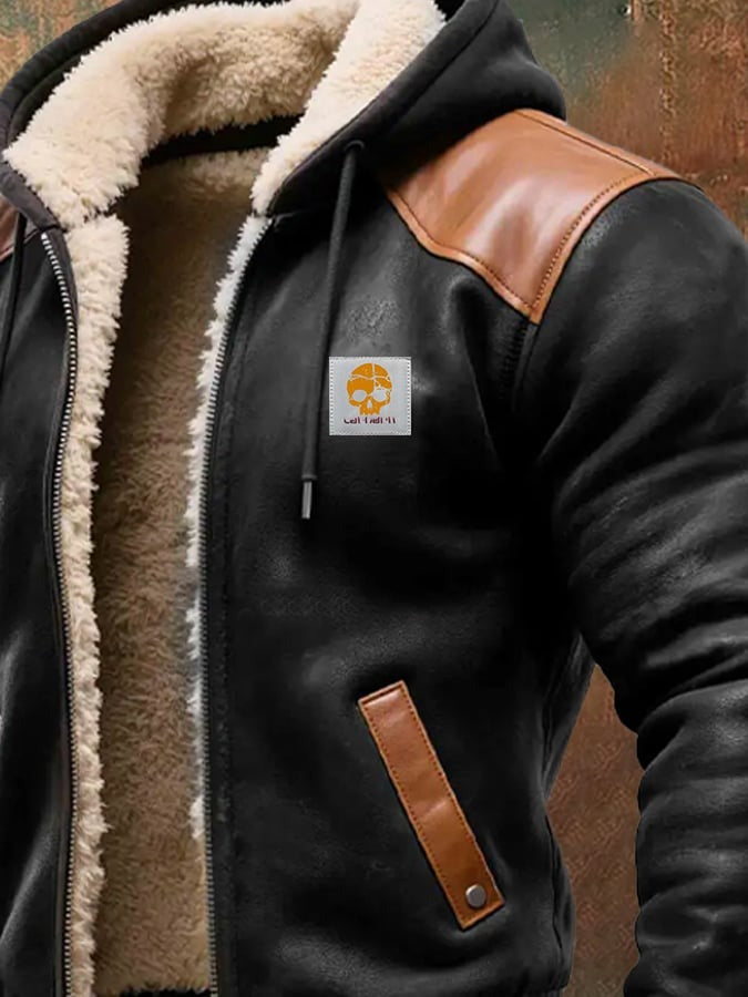 Maesrik™ | Refined Jacket with Clean Details