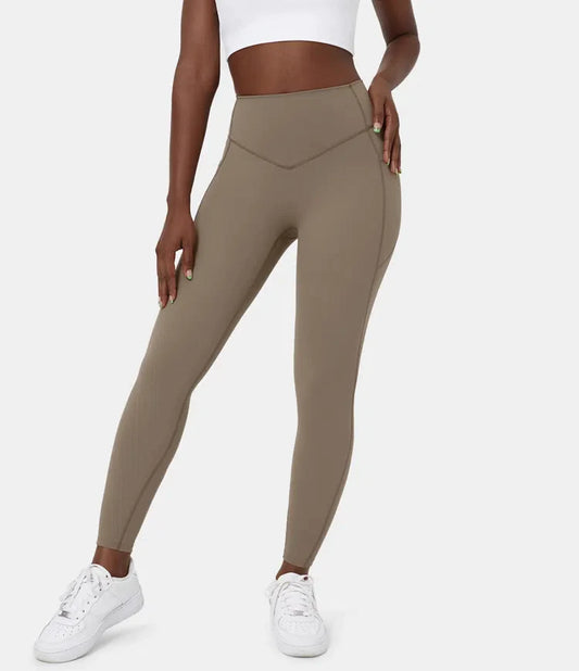 SoSnatched™ High Waisted Tummy Control Leggings
