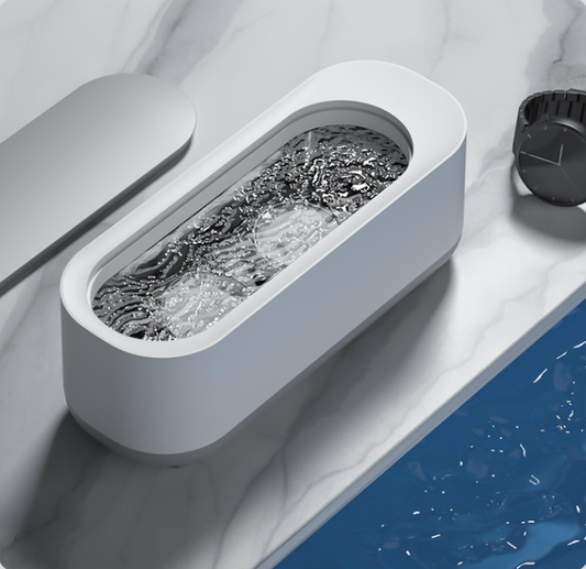 Ultrasonic JewelryCleaner