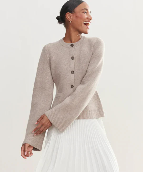 Ultra-Soft Cardigan