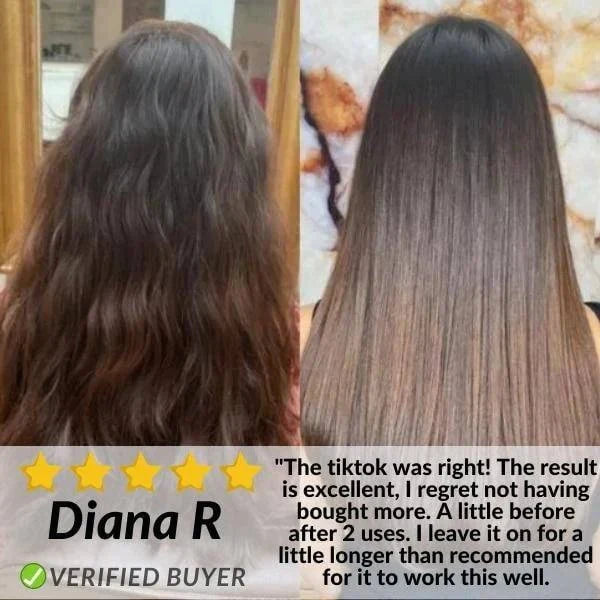 PURE KERATIN™- Hair Treatment (70% OFF TODAY ONLY!)