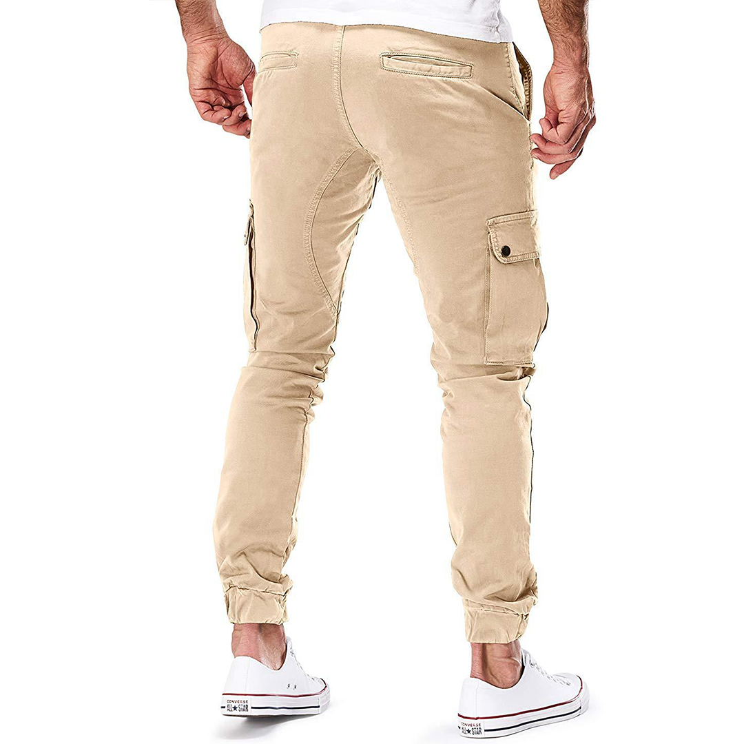 FLORIS - Cargo Joggers