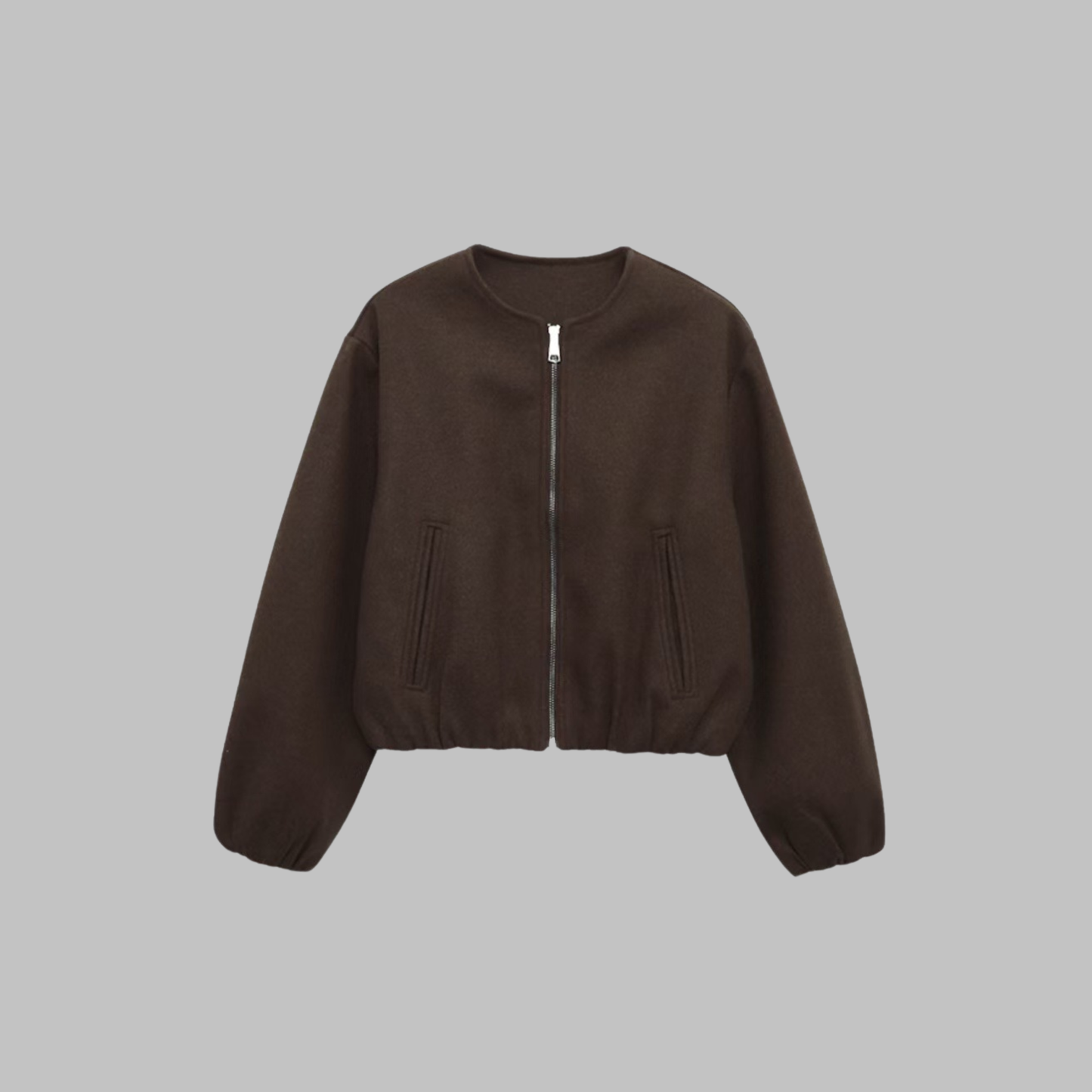 Lila Jacket Ovalie