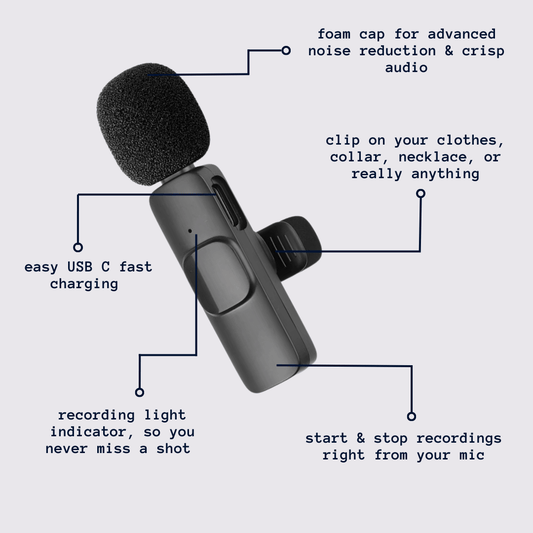 SparkMic™ Pro