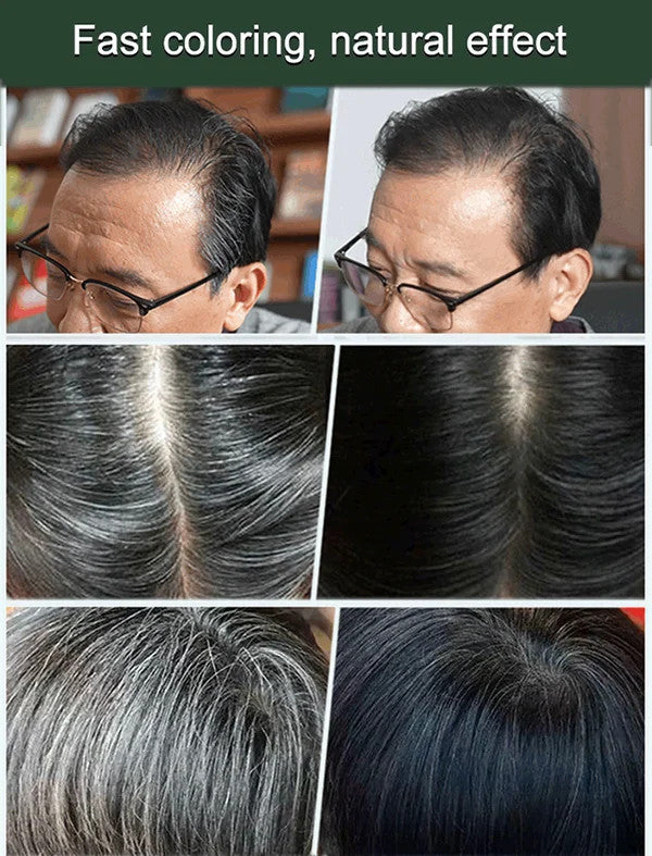 Botanical Infusion Hair Color Elixir
