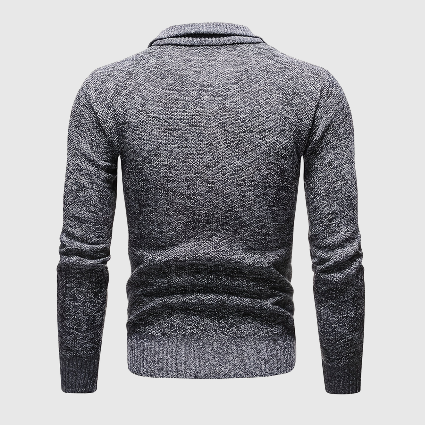 Made Gents | Sterling's half zip pullover