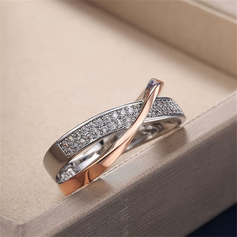 The Opalika® Ring: When Only Beautifully Intertwined Opulence Will Do - Made to Impress. Designed by JesseVance NYC