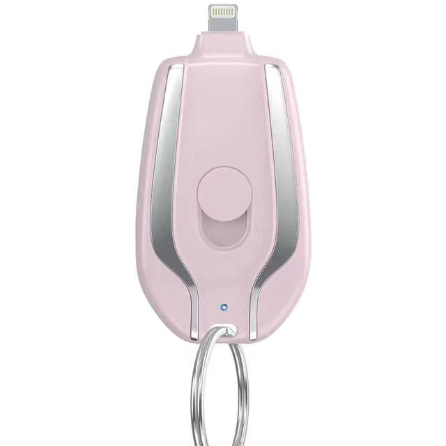 ChargeMate Keychain - Power at Hand