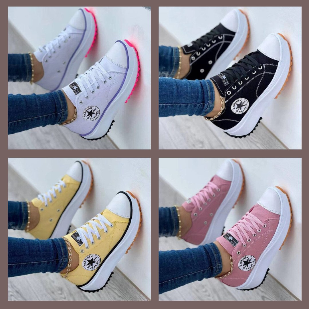 Vionah - Stylish Casual Sneakers