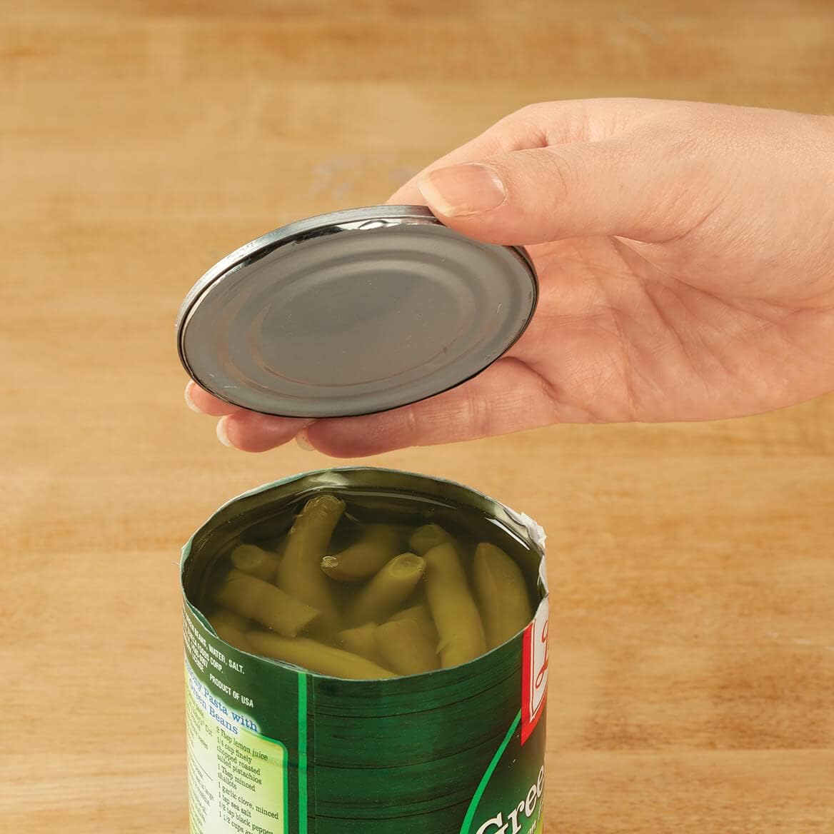 CanDo® Opener – Made in the USA: The Ultimate 6-in-1 Multifunctional Bottle, Jar, Can, Wine, Beer, Lid, Twist-Off, Pull-Tab Opener