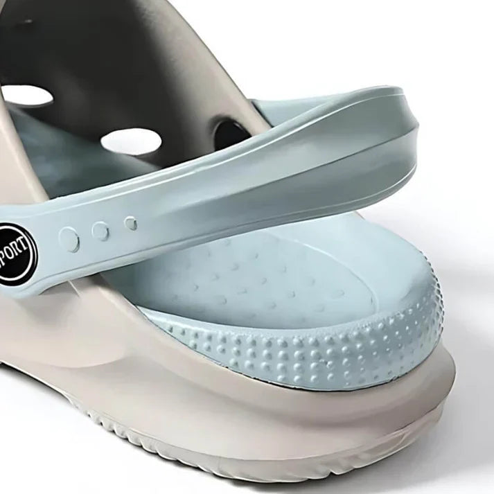 Breezy® Clogs – Breathable, Comfortable, & Stylish