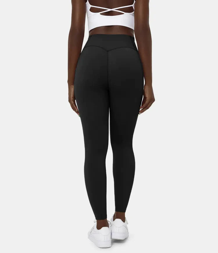 SoSnatched™ High Waisted Tummy Control Leggings