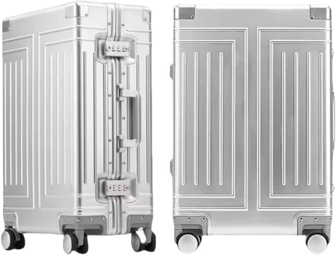AirAlumi - Cleverly designed to outperform 99.99% of Suitcases