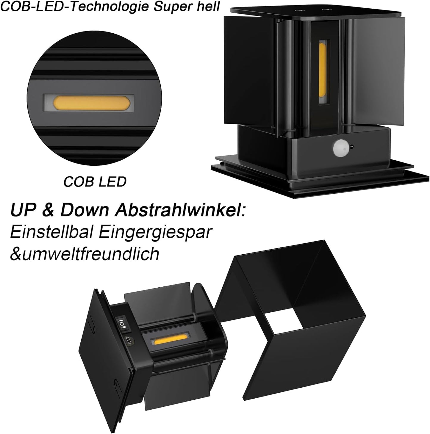 HomeCube - Eine Lampe ohne Chaos