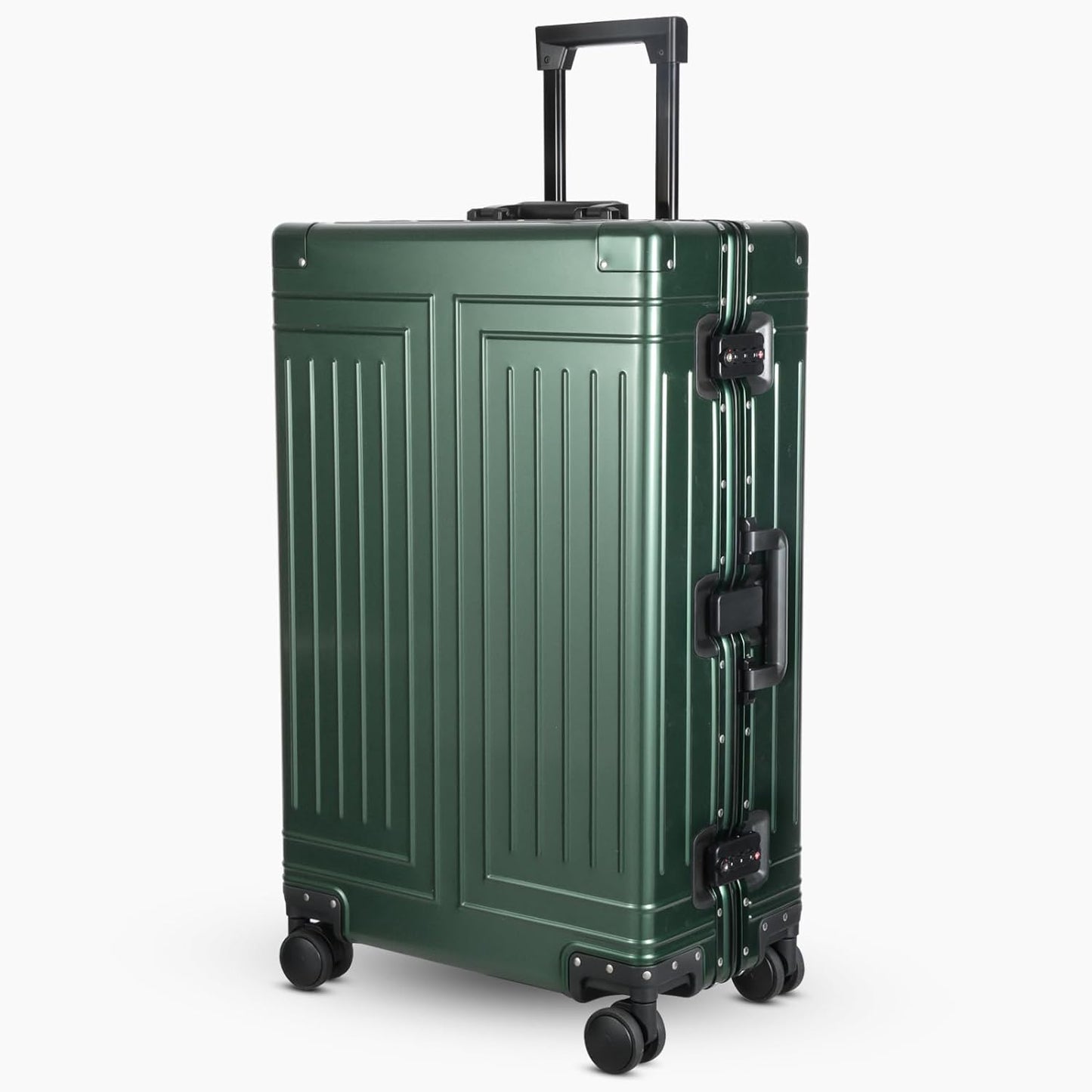 AirAlumi - Cleverly designed to outperform 99.99% of Suitcases