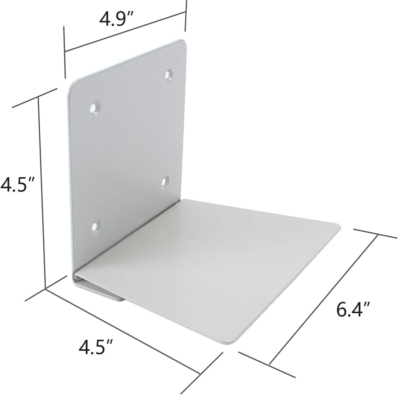 Libreleviosa®: Invisible Wall-Mounted Book Shelves for a Harry Potter-Inspired Library