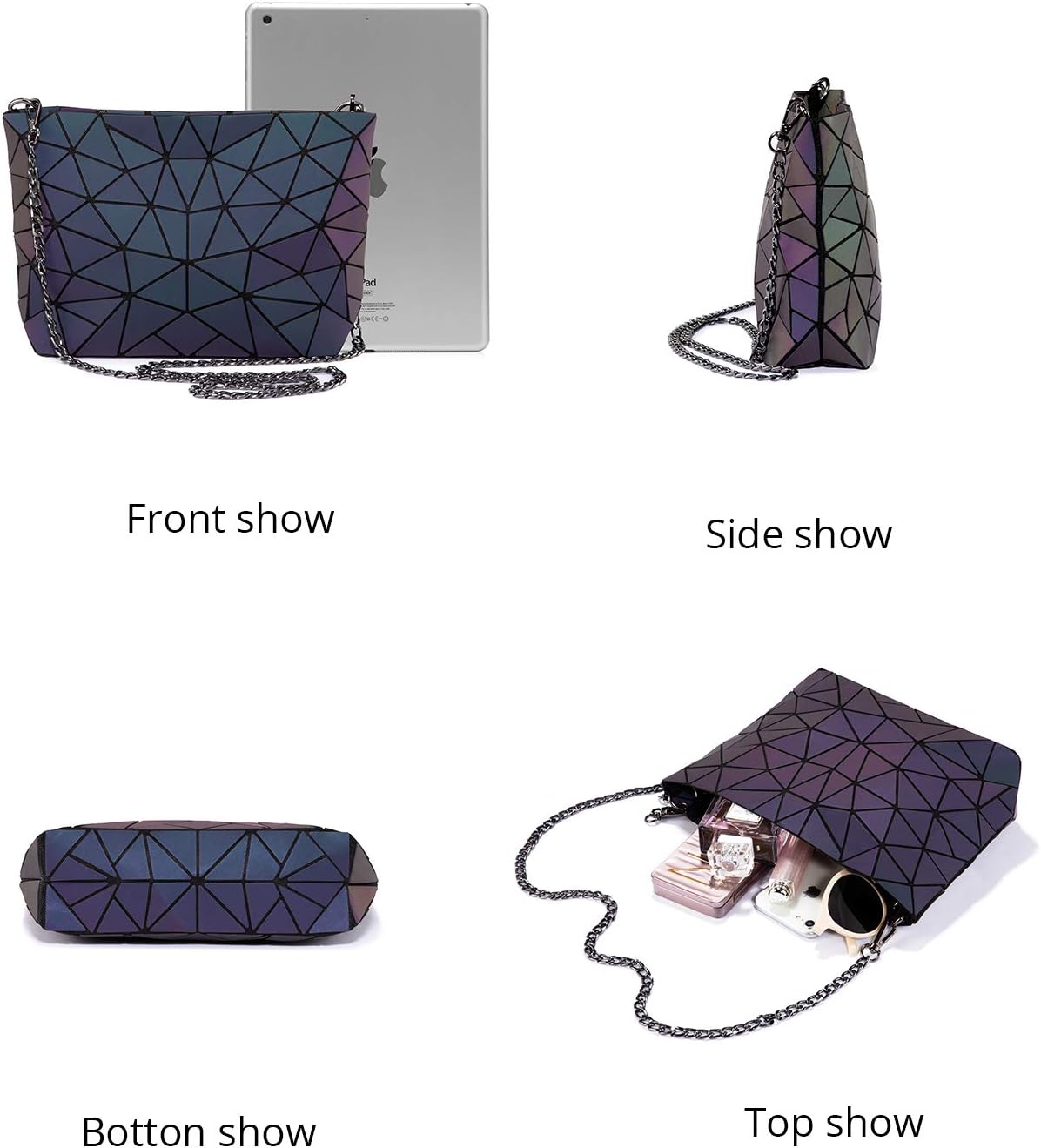 Hexxa® by JesseVance Los Angeles: Day-to-Night Luminous Collection