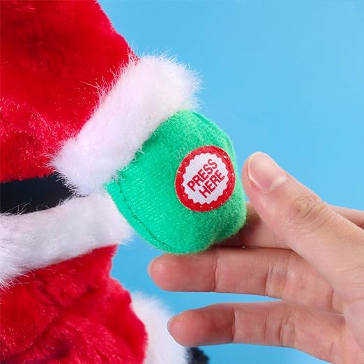 Twerkin Santa Clause