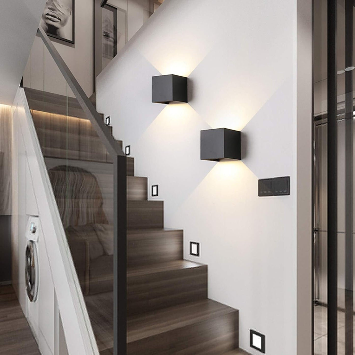 HomeCube - Eine Lampe ohne Chaos