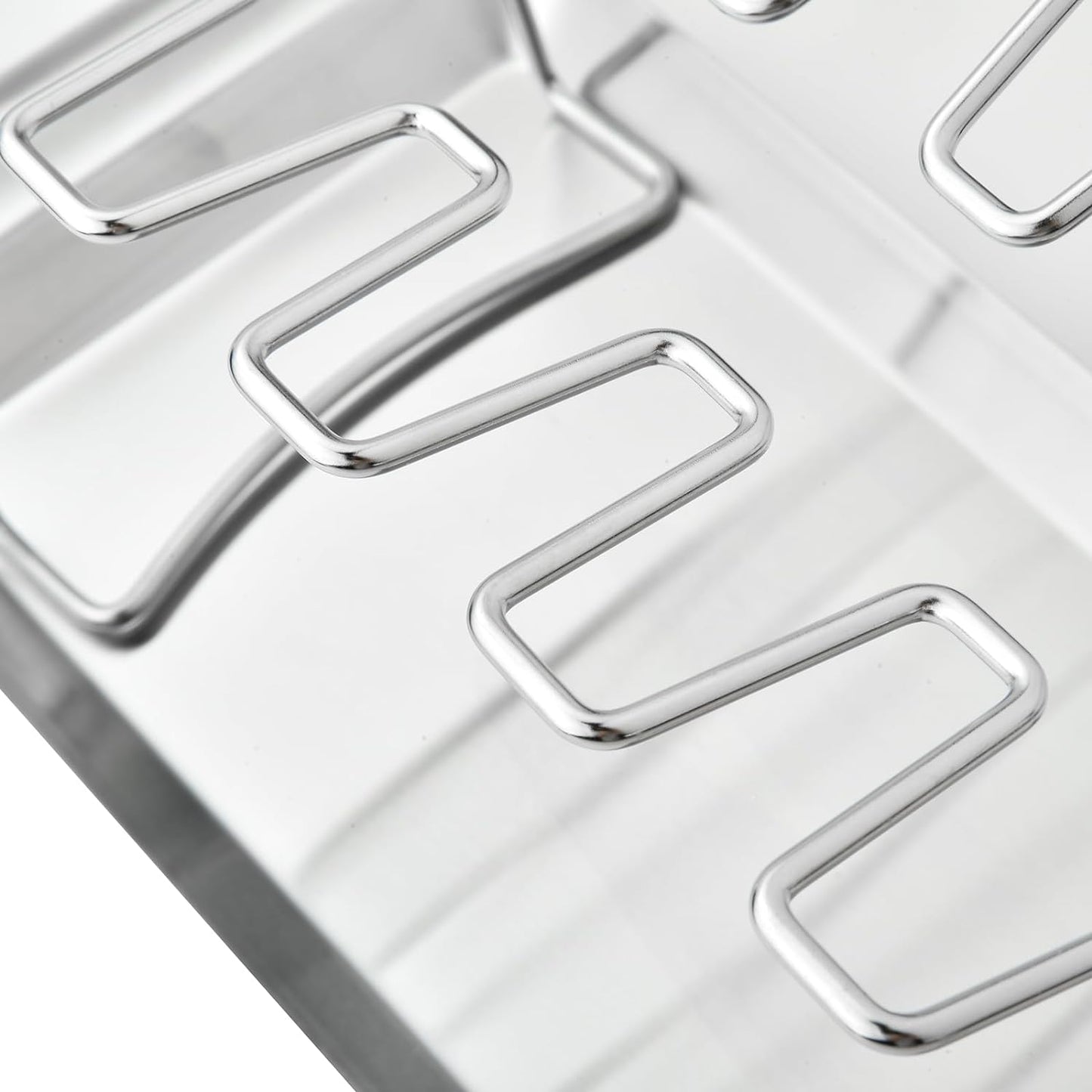 Intelligriller® - Made in the USA: 14 Slot Holder for Grill, Smoker, and Oven - Easy, Efficient, & Fast Chicken Drumstick/Meat Holder