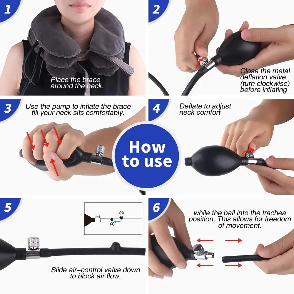 Amalfi Neck Stretcher