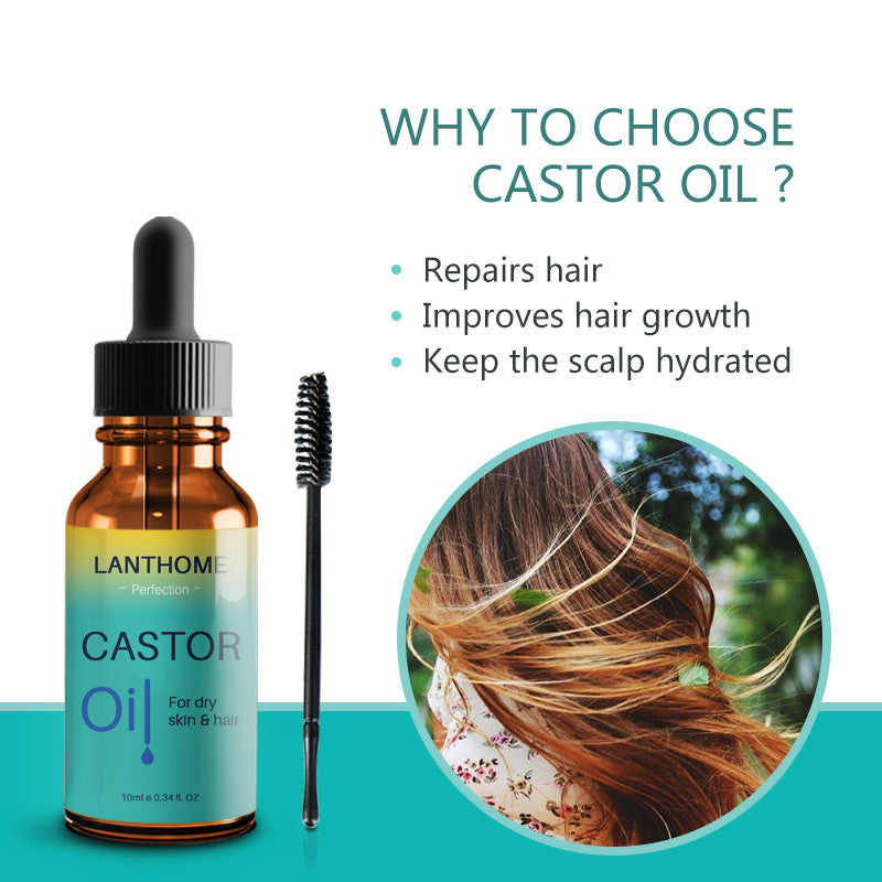 Eyebrows Eyelashes Hair Care Gentle Care