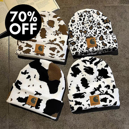 Cute Cow Beanie™ (70% OFF)