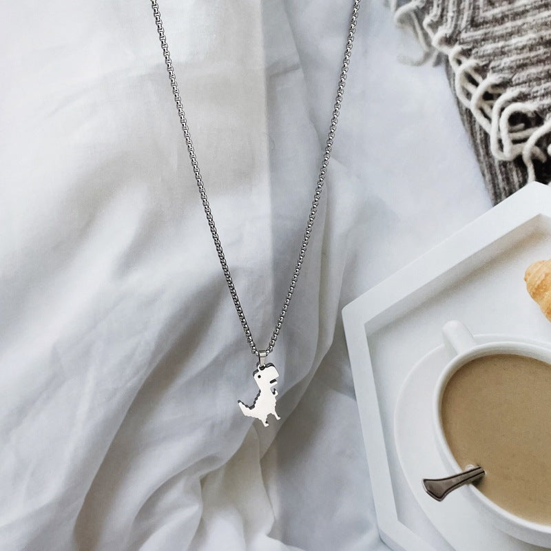 TinyDino Pendant