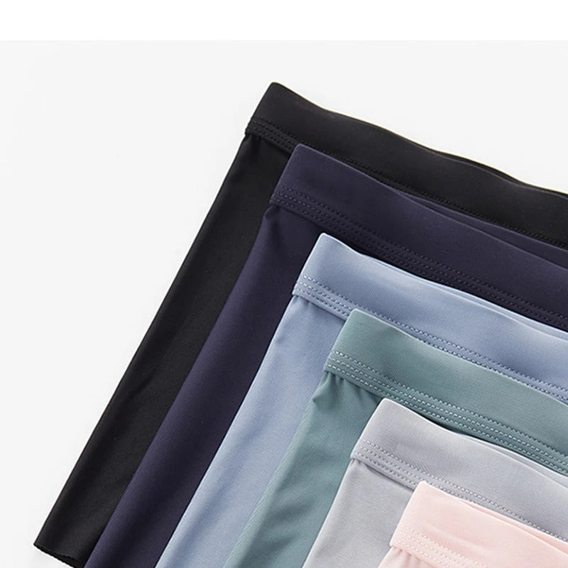 Snosilke Nude Collection by JesseVance Sweden: Ultra-Thin Ultra-Breathable Seamless Men's Underwear