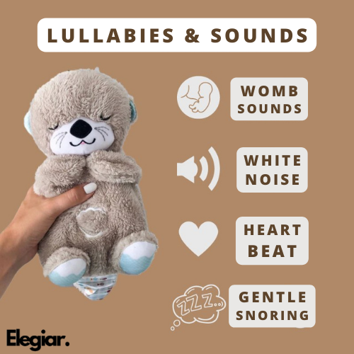 Elegiar Calming Otter