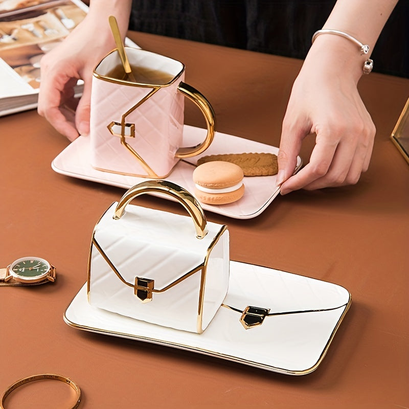 KaffeChic® by Skörten Sweden: Sip in Style with Swedish-Designed Artisanal Tableware