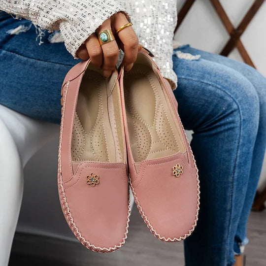 Avigayil - Scarpe Ortopediche Leggere in Pelle