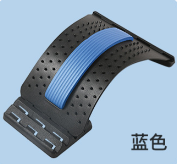 Back Stretcher Multi-Level Adjustable Massager