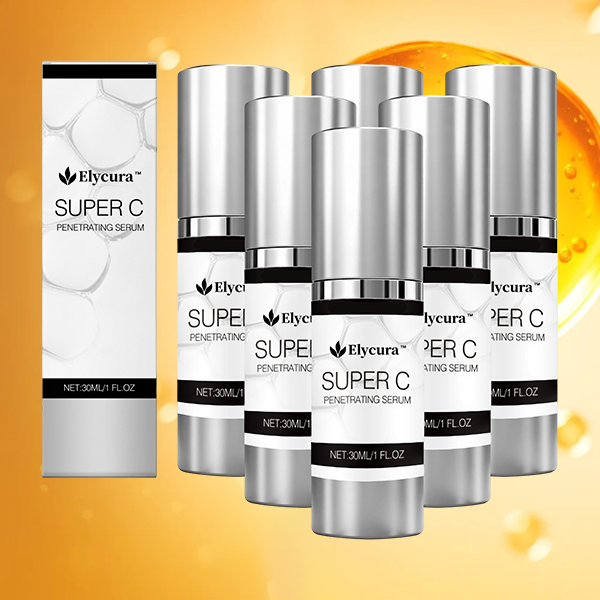 Luminara™ Age-Rewind Serum — Shock Your Skin Back to Youthful Radiance in Just 48 Hours