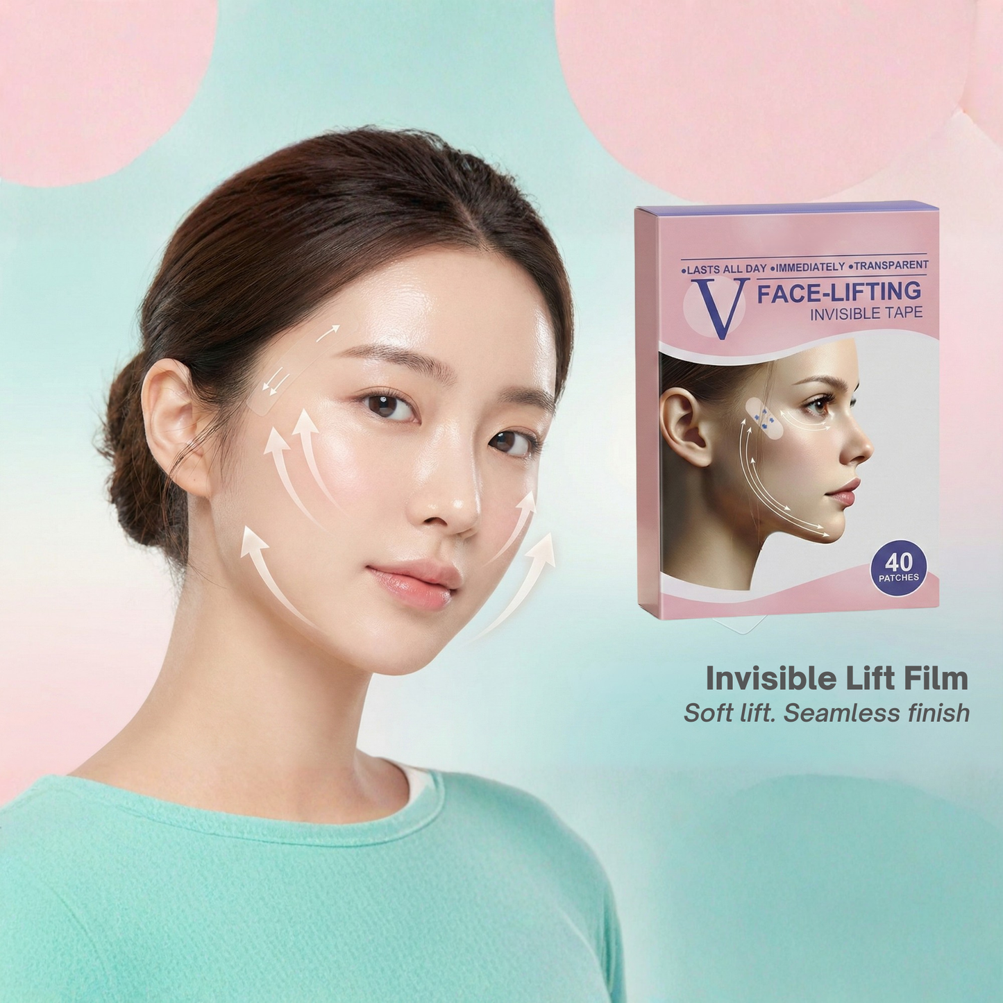 FaceLift Pro – Invisible Lifting Film