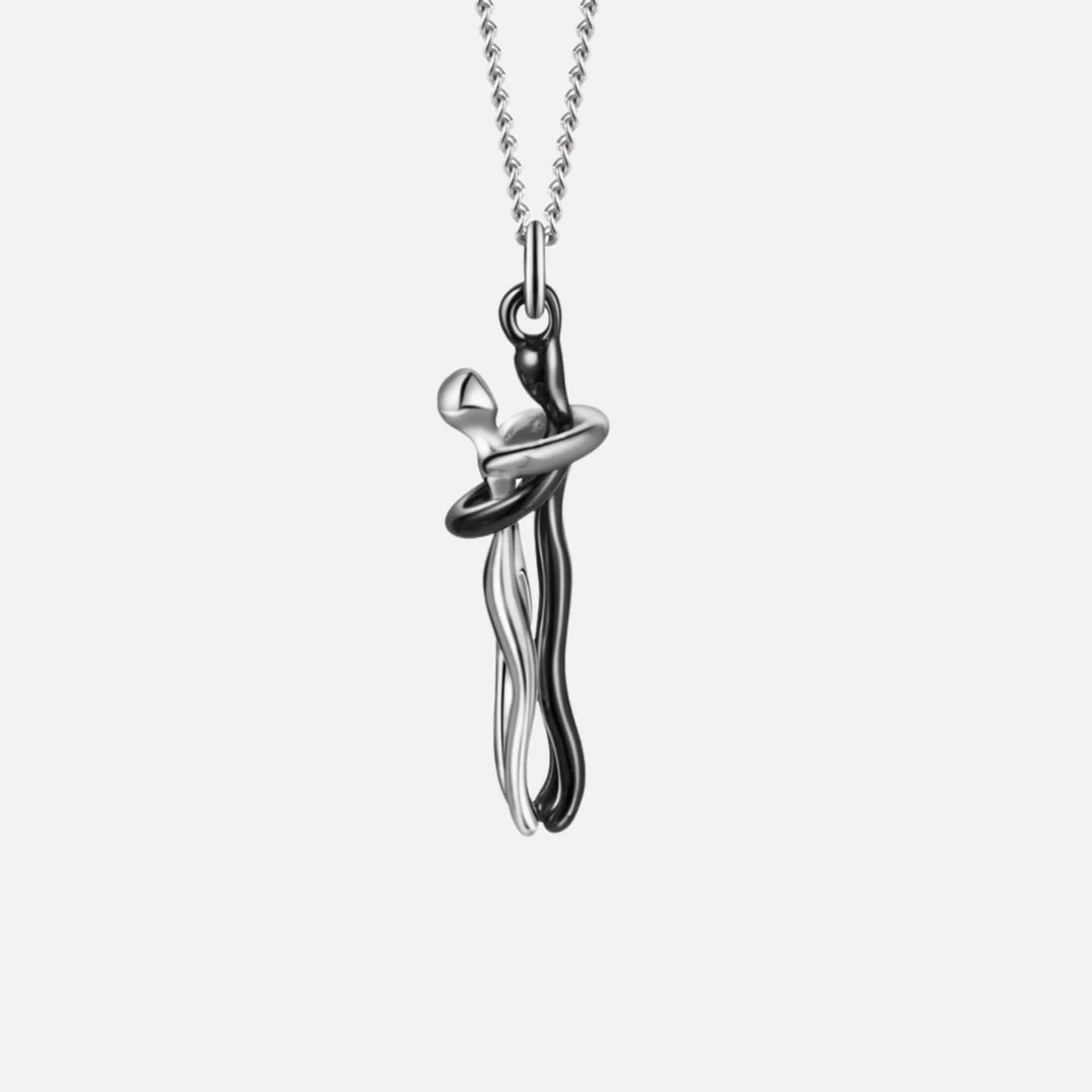Elnora™ - Collier Symbolique Étreinte Émotionnelle
