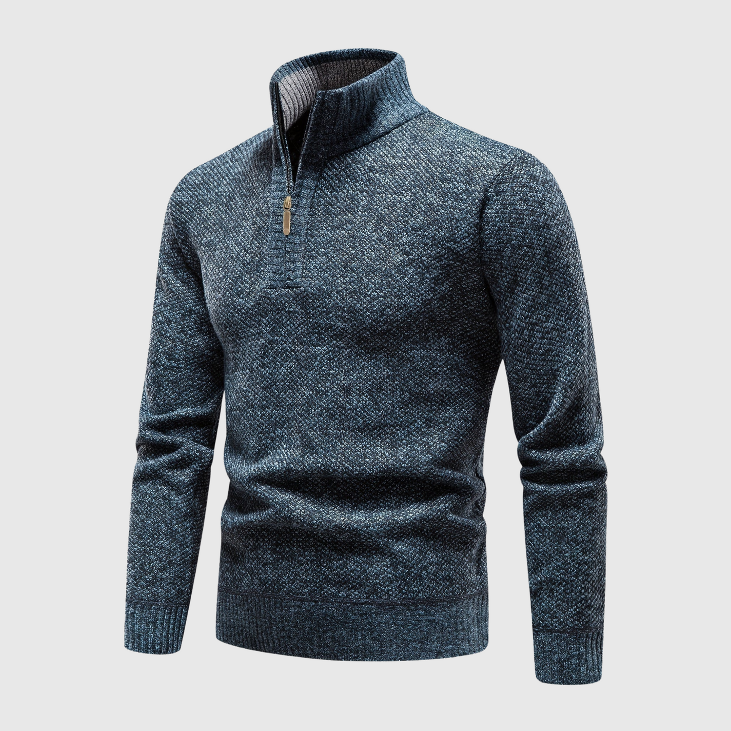 Made Gents | Sterling's half zip pullover