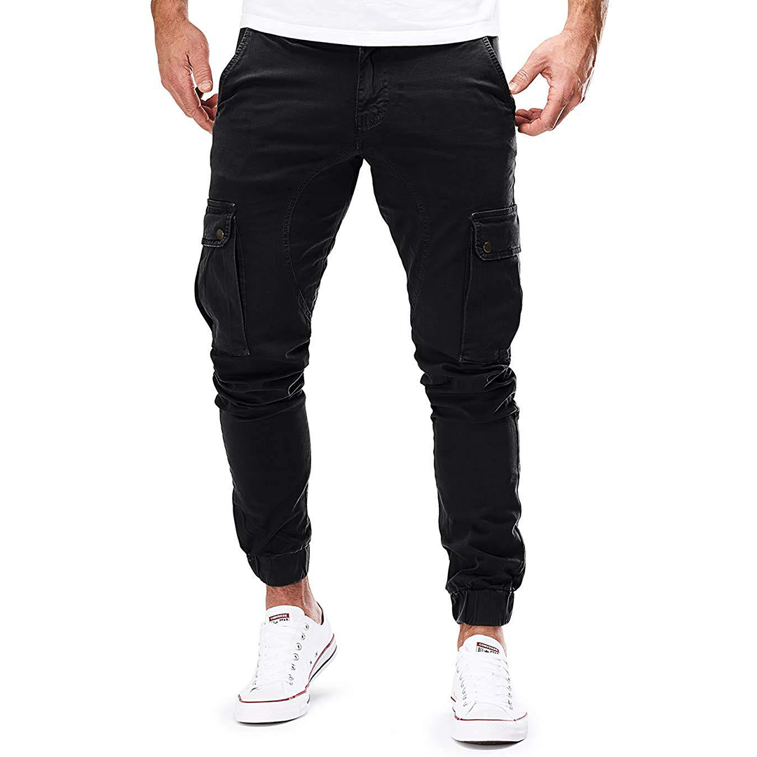 FLORIS - Cargo Joggers